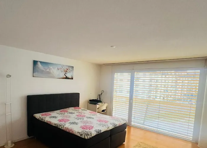 Quarto em Acomodações Particulares In *